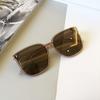 Men's GM New Sunglasses Fashionable Little Ghost Sunglasses Ladies Personality Large Frame Sunglasses
