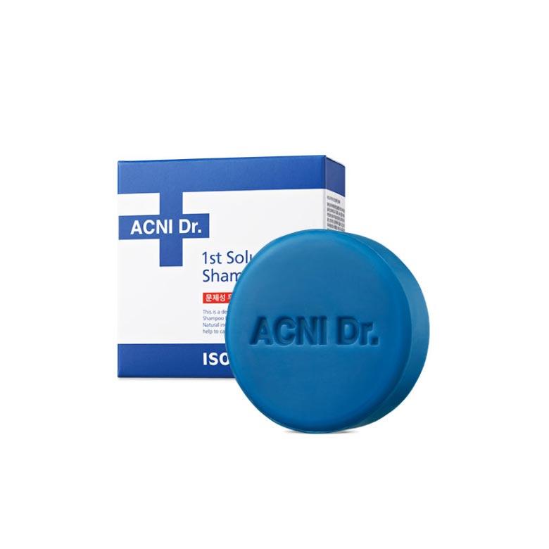 

Шампунь-батончик ISOI Acni Dr.1st Solution 120г