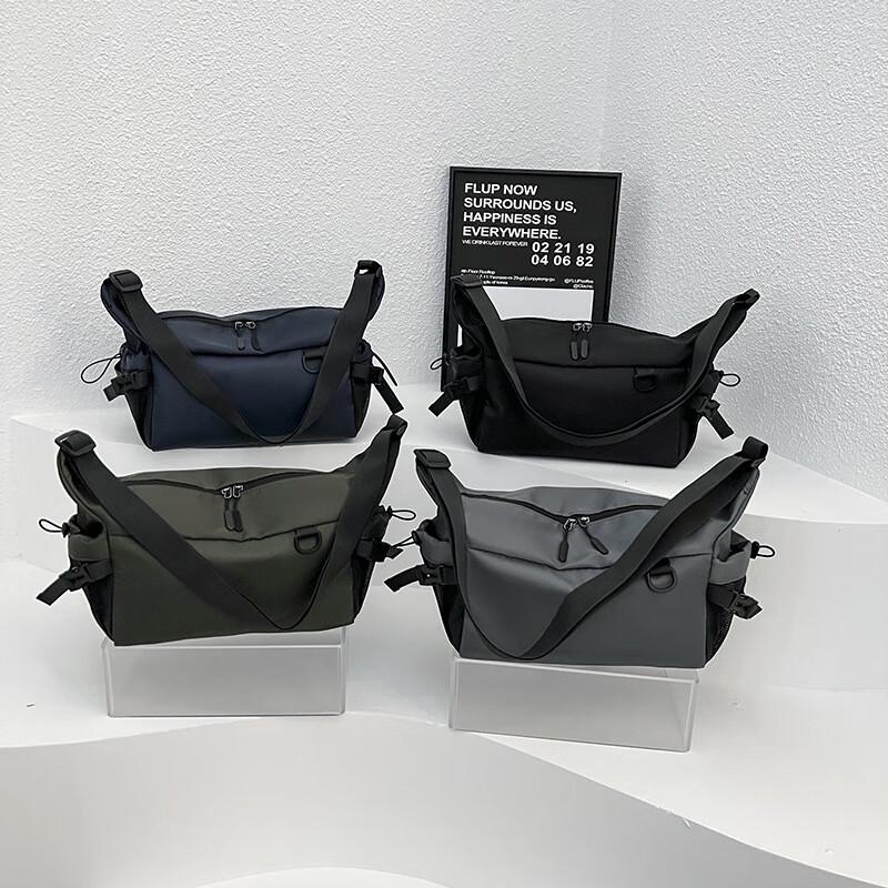 Li Shen Unisex Outdoor Sports Crossbody Shoulder Bag