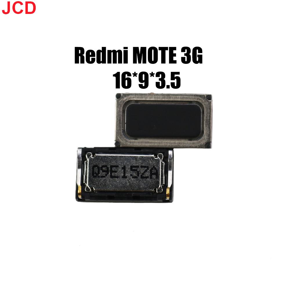JCD 1pcs Loudspeaker Loud Speaker Buzzer for Xiaomi Redmi Hongmi NOTE 3G  M1 1S 2S MI 2A 3S MI4 M3 M2 MI2/3 Pro SE Top Quality