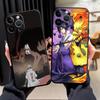 Funda Phone Cover Phone Case for Apple iPhone XR XS MAX 15 Pro 7 8 14 11 Air 16 13 17 Pro Max 12 Cool Narutos Kakashi
