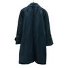 Marc by Marc Jacobs Reversible Stainless Collar Coat Blue X Navy Women Used