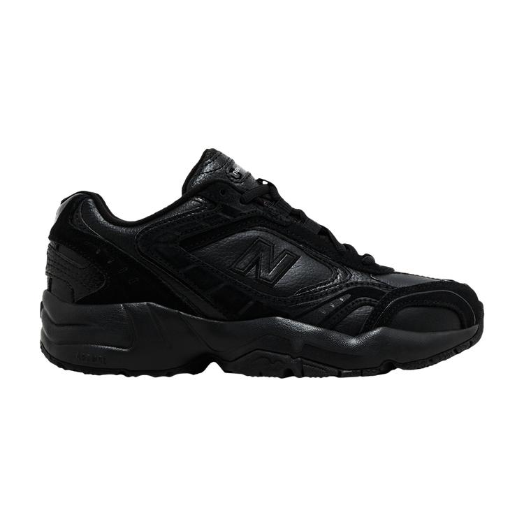 New Balance Wmns 452 Triple Black 36