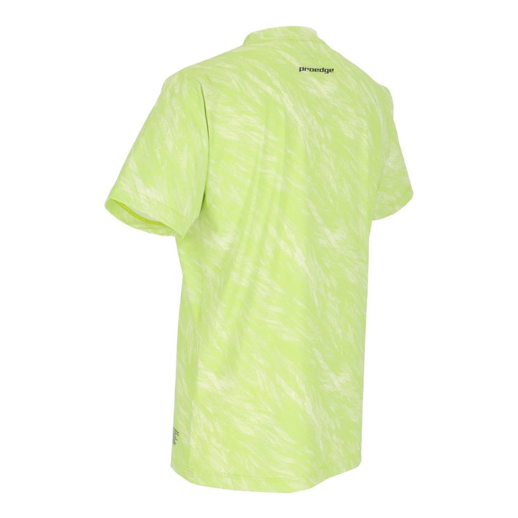 SSK Proedge Graphic EBT25007 Glow Lime T-Shirt (52)