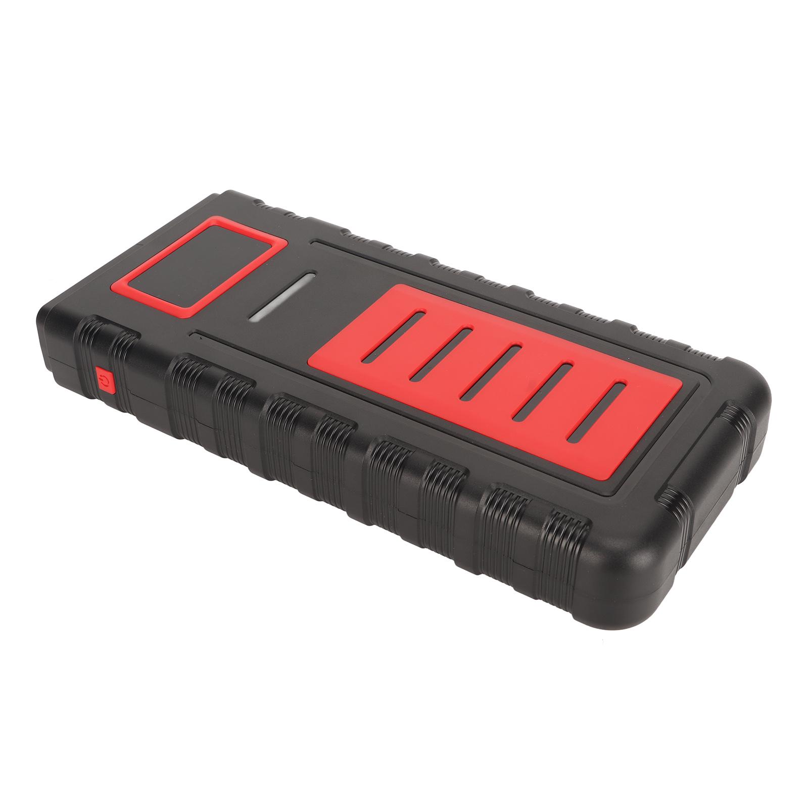 

12 В автомобильный стартер 3000 А пиковая емкость 30000 мАч аккумуляторная батарея цифровой дисплей портативный автомобильный пусковой механизм с US Plug