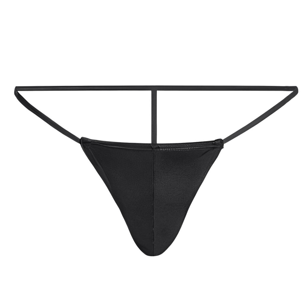 Sexy Pocket Thong-T-bukse for menn