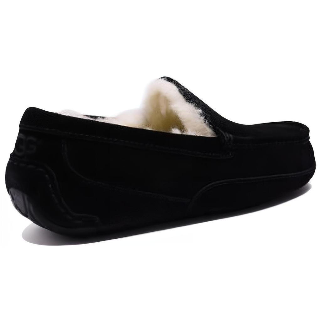 UGG Ascot Slipper Black 1101110-BLK