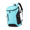 Badminton and Tennis Racket Bag with Separate Shoe Compartment Spacious Nylon Backpack for Fitness and Sports