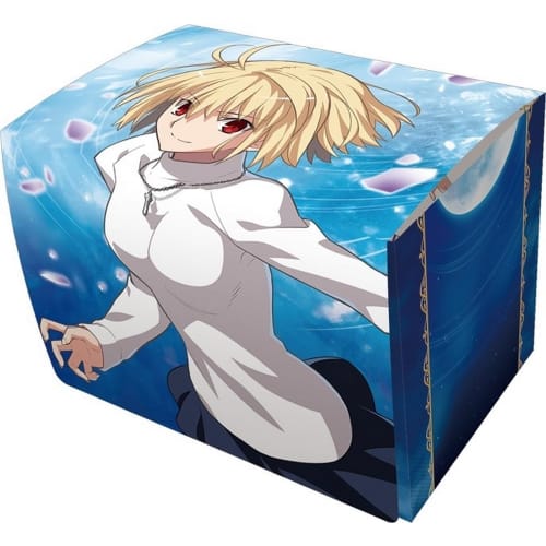 Character Deck Case MAX NEO MELTY BLOOD: TYPE LUMINA "Arcueid