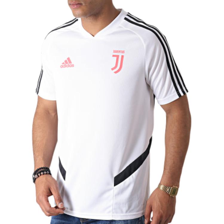 adidas Fußballtrikots Herren Weiß Moderat DX9128