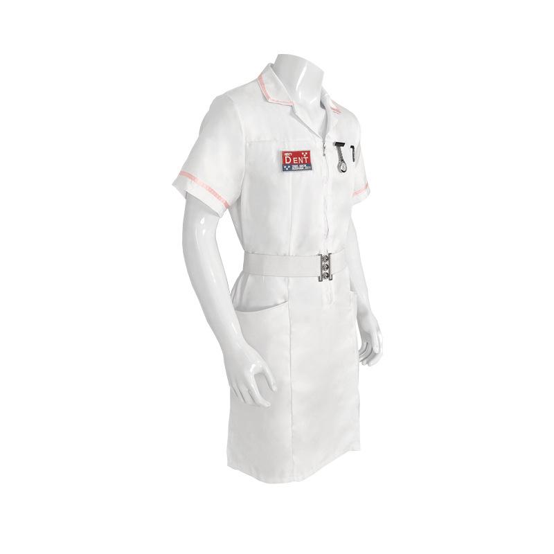 Harley Quinn JOKER Nurse Costume - Marvel DC Suicide Squad Halloween Outfit