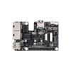 Raspberry Pi 5 PCIe Expansion Card: Plug & Play, Dual Network Ports, Dual USB, High-Speed.