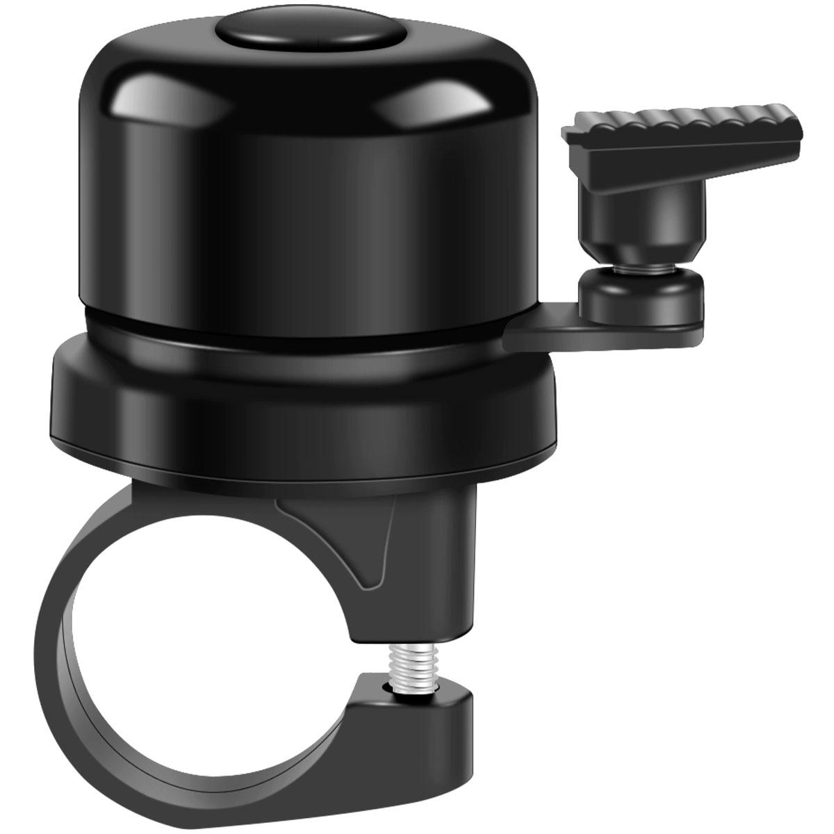 

Bicycle Bell Anti-theft Loud Sound Bike Alarm Bell Mountain Bike Warning Bell Waterproof Bike Handlebar Ring Bell Horn 0.87-1