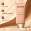 Skin Nourishing Concealer Foundation Moisturizing Oil Control Smooth Texture No Caking Maintain Perfect Makeup