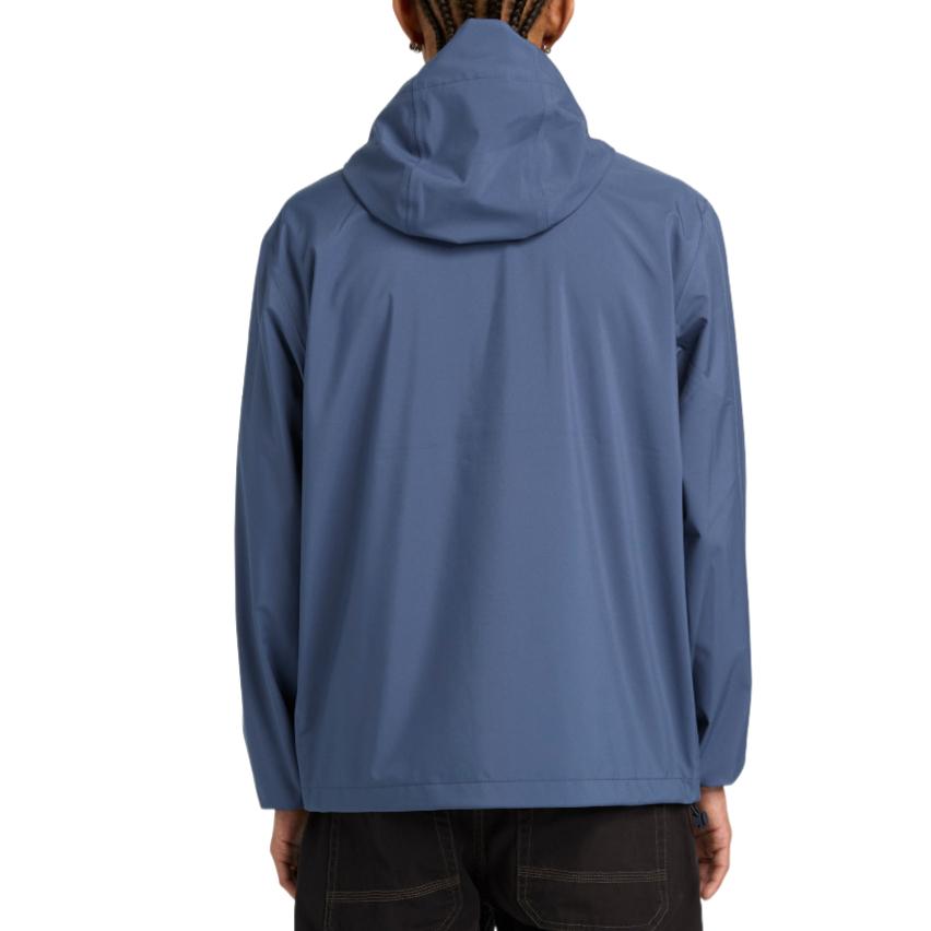 Timberland Solid Color Hooded Pocket Jacket Men jackets TB0A6BQ8EYO1