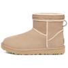 Short Snow Boots Unisex Sand Dune Sneakers 1166751-DUNE