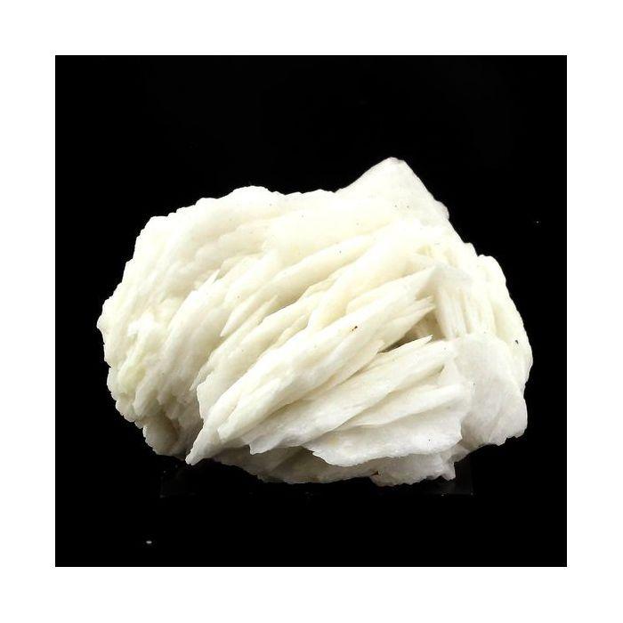 Pierres et Minéraux. Baryte. 327.0 ct. Les Malines, Saint-Laurent-le-Minier, Occitanie, France.