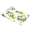 STYLE Decor Table Runner Laminated Waterproof Nordic Table Center 180cm Wipeable Lemon Yellow Fruit Pattern W2701820