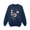 HARRY POTTER Girls Yule Ball Sweatshirt