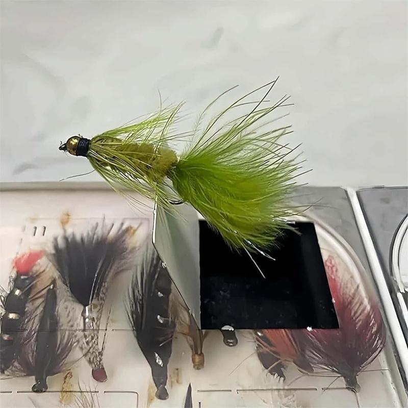Fly Fishing Advent Calendar, 24 Days Of Fishing Advent, Fishing Lure Advent Calendar 2025
