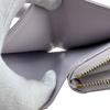 Louis Vuitton M25705 Compact Wallet Monogram Leather Portefeuille Lou Bifold Wallet Misty Lilac Leather Women Used