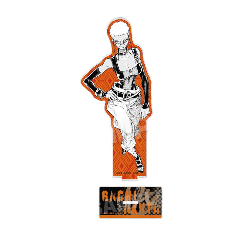 

Gachiakuta Semi Acrylic Stand