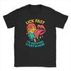 Fun Swap Lick Fast I'm Dripping Everywhere Embarrassing T-Shirt Cotton Tee Shirt O Neck Short Sleeve T Shirts Plus Size Tops
