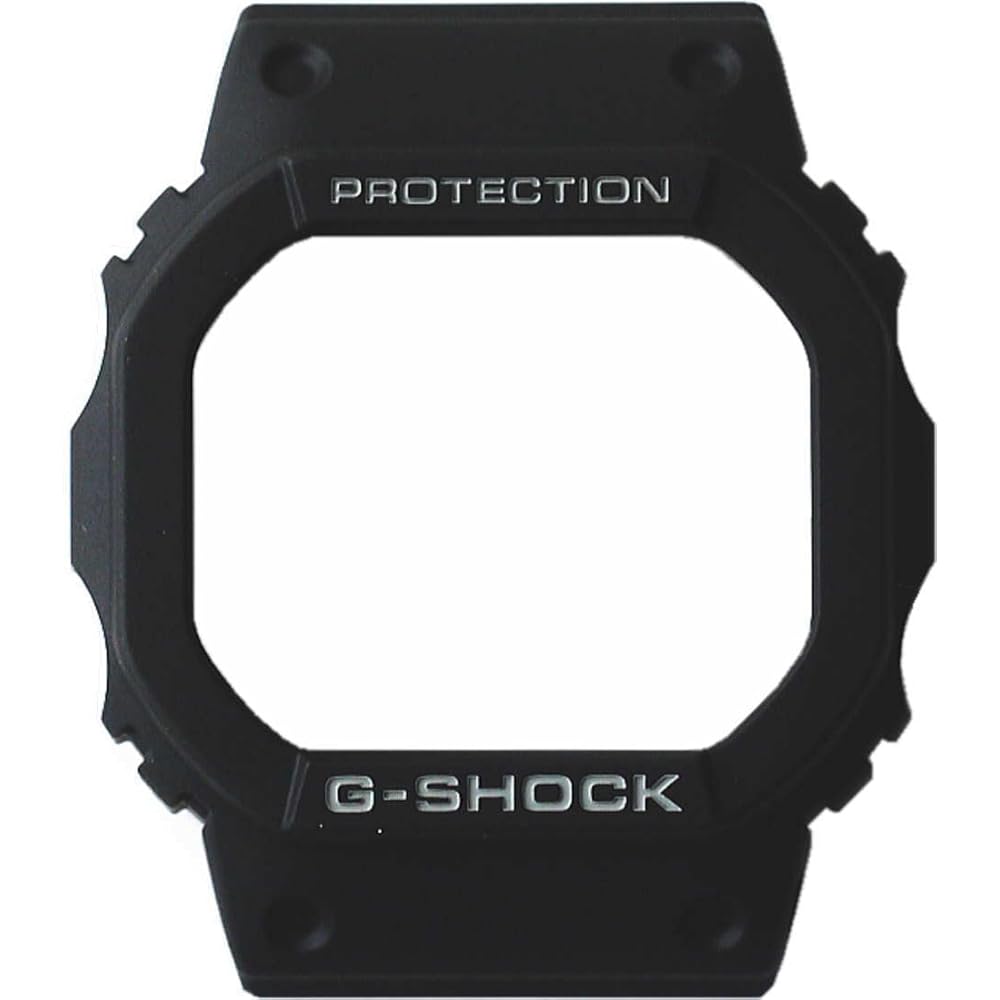 Casio GW-5000 Bezel White Color Replacement Part for GW-5000 and GW-5000U Generic Watch Accessory