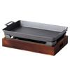 Commercial Non-Stick Multi-Purpose Grill & Roasting Pan