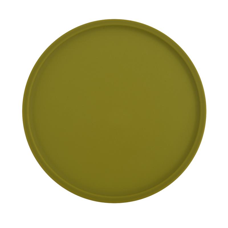 Octagon/Round Silicone Pad For Wax Seal Stamp Sealing Envelope Invitation DIY Scrapbook Tool Table Cup Insulation Pad