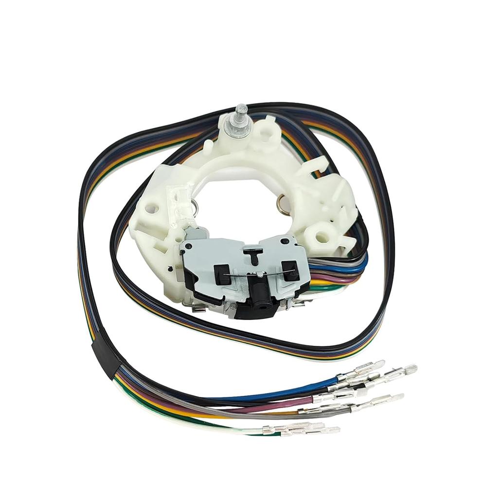 Turn Signal Switch, 1997985 Replacement Switch Compatible with Chevy/with GMC Van C/K Pickup Truck Without Tilt 1973-1983