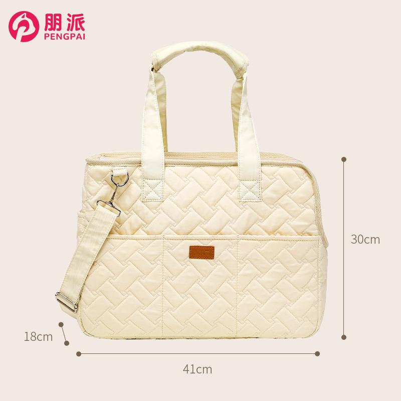 Cat Bag Outgoing Portable Small Dog Pet Dog Bag Shoulder Crossbody Handbag Korean Version Lightweight Cat Backpack