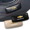AABJU1 For Chevrolet Spark Silverado Trailblazer Cruze Captiva Car Knee Pad Interior Pillow Pad Comfortable Cushion Memory Car Stickers