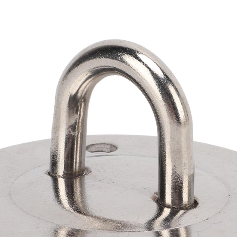 1 Set Heavy Duty Ceiling Hanging Kit Silver Hammock Wall Mount Hooks  Hanging Chair