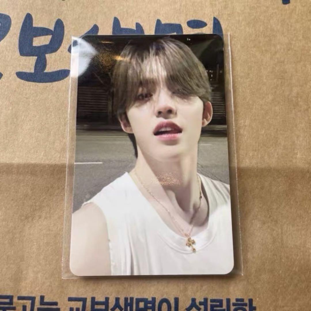

[USED] SEVENTEEN S.COUPS 10th Anniversary Kyobo Bookstore KYOBO Limited Trading Card