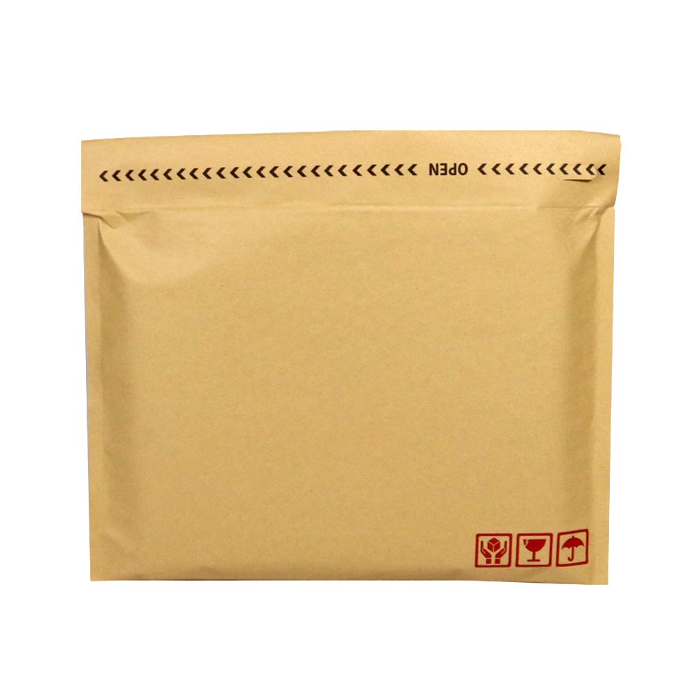 

Картонный конверт с одной подушкой для доставки DM (A4/Click Post/Yu Packet/Kuroneko Максимум) (10 кусочков)