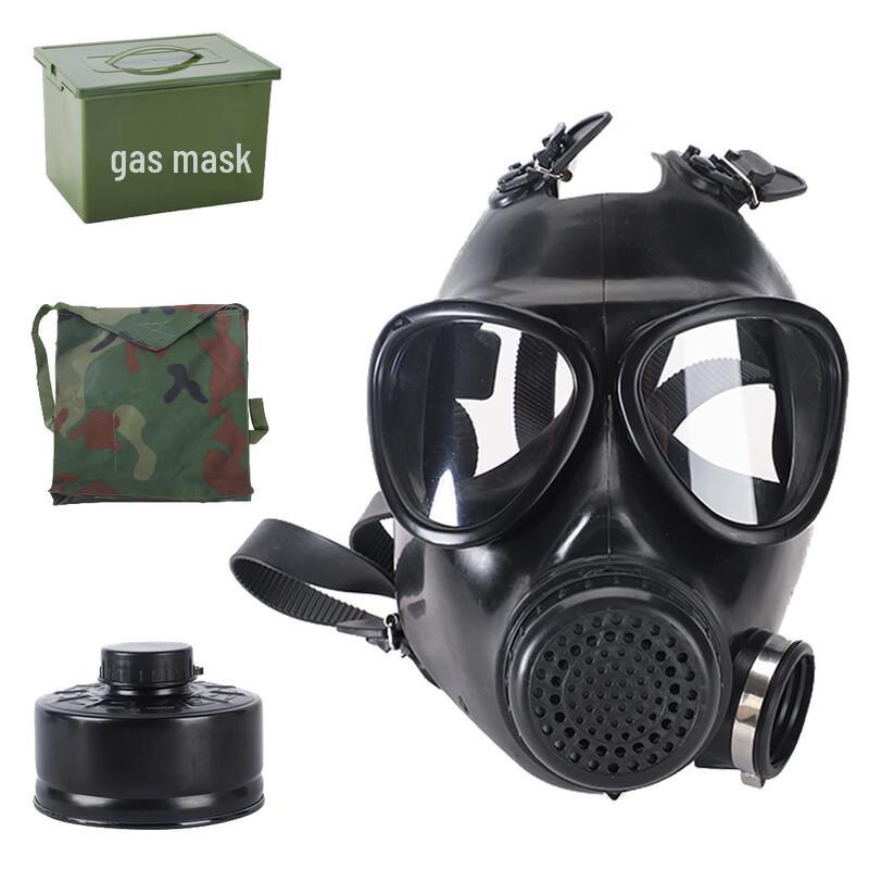 DAXTE Full-Face Respirator Kit