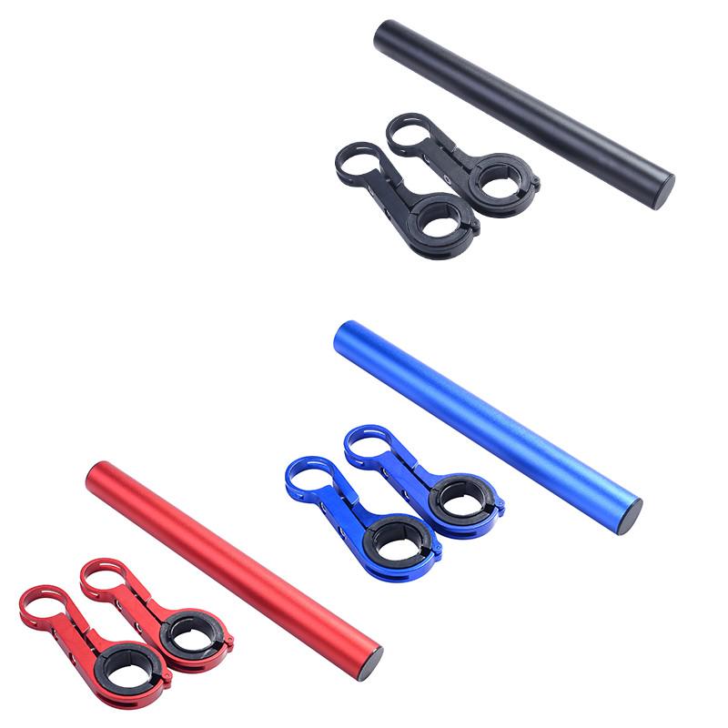 Buy 20cm Bicycle Handlebar Extender Aluminum Alloy Mountain Bike MTB