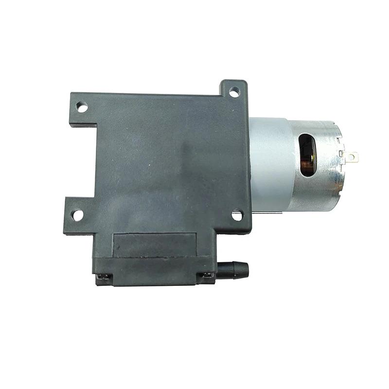 DC 12V 10L/M -80KPa  Mini Vacuum Air Pump Negative Pressure Suction Diaphragm Pump DIY Packer Inflator Large Flow High Pressure