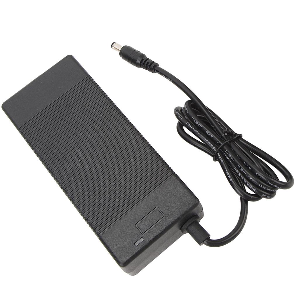Electric Bike Charger 36V 2A DC 5.5x2.5mm Connector High Speed Charging Good Heat Dissipation Electric Bicycle Power