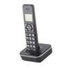 D1102B Digital Cordless Handheld Phone Hands Free Calling Telephone for Office Home 100‑240VEU Plug