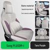BYD Song Plus DMI Full Coverage Seat Cover & Cushion for 25 Models - Special Fit for EV Rams