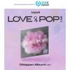 [Pre-order] TripleS [LOVE&POP] Pt.1 Wappen Album