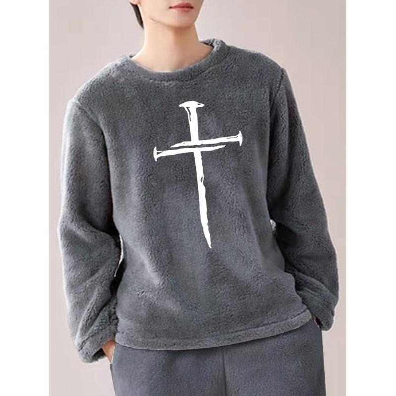 

Daily Wear, Warm & Anti-Static Stretchable, Men s Flannel Long Sleeve Shirt XXL сірий