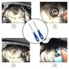 2pcs 135mm Auto Car Oil Seal Screwdrivers Set Hose Removal Hook Set O-Ring Seal Gasket Puller Remover Pick Hooks Repair Tools