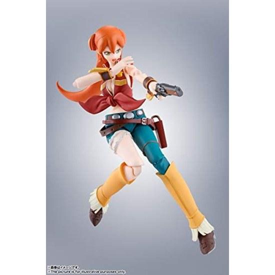 TAMASHII NATIONS S.H. Figuarts Back Arrow Elsha Lean approximately 135mm PVC ABS painted movable figure