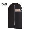 Garment Bag Dustproof Clothing Cover with Transparent Window Zipper Closure Closet Organizer Coat Suit Dress Hanging Bag