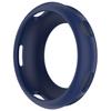 Soft Rubber Watch Case Suit for Vivo Watch 5/IQOO Watch 5 Waterproof Silicone Protective Watch Cover