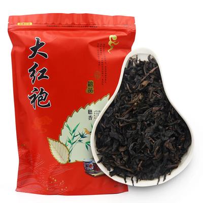 2023 Wuyi Da Hong Pao Rock Tea, Dahongpao Fujian Big Red Robe Chinese Yan Cha