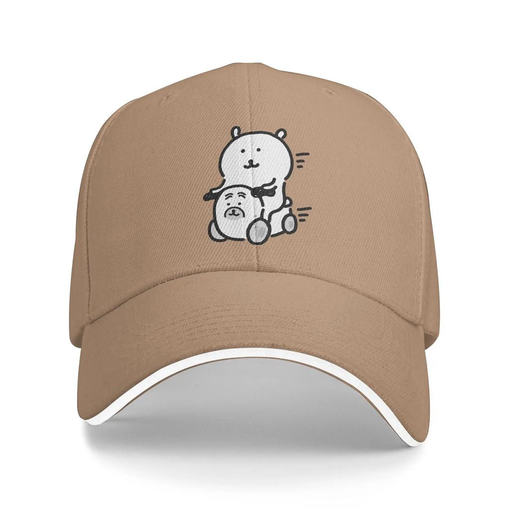 Joke Bear Baseball Cap Meme Casual Female Male Trucker Hat Sun Visor Design Outdoor Gym Baseball Caps Gift Idea